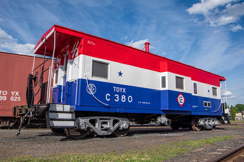 Port Jervis Railroad Museum Reopens