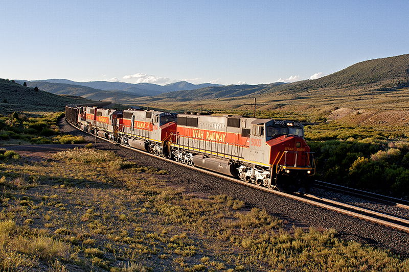 Promontory NRHS Chapter Saves Rare MK50-3