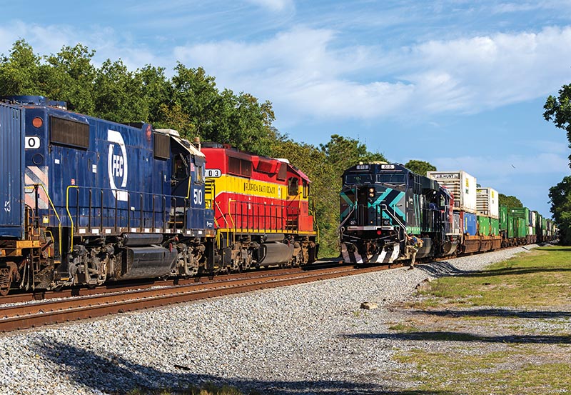 Speedway to Sunshine: Florida East Coast