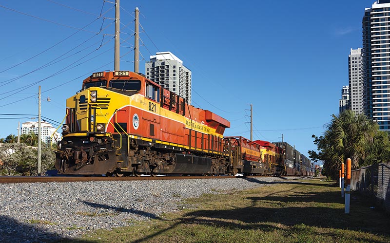 Florida East Coast Railway