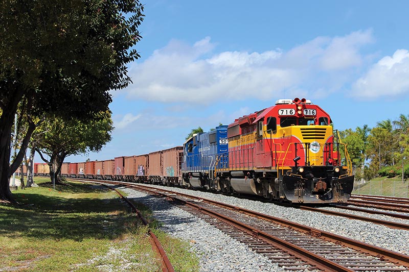 Florida East Coast Railway
