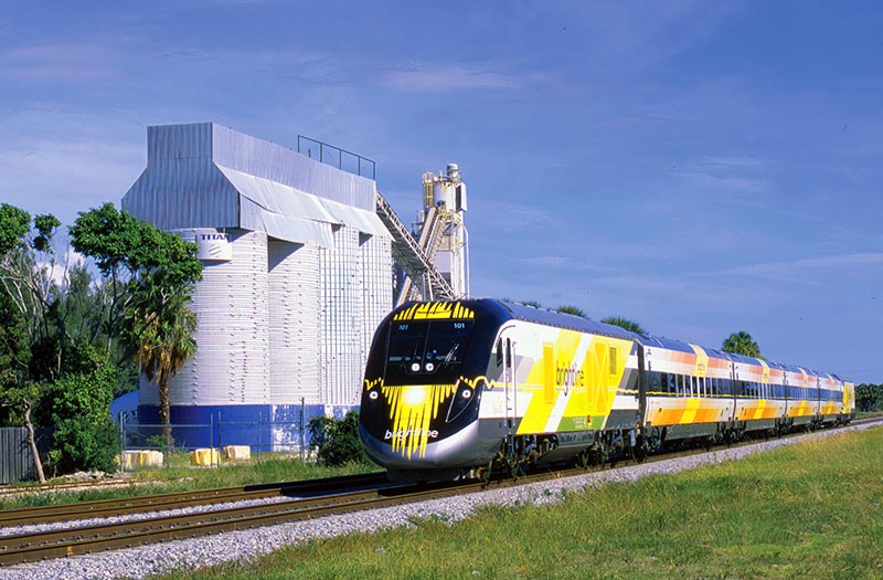 Florida East Coast Railway