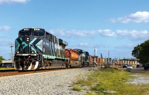Florida East Coast Railway