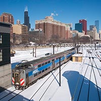 Celebrating a Century of Metra Electric