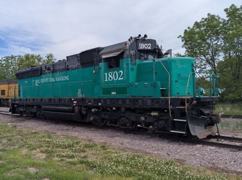 Illinois Railway Museum Acquires SD20