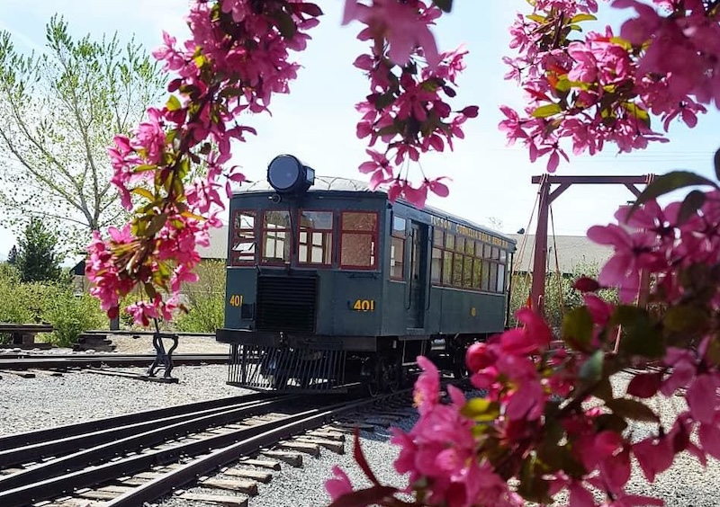 Nevada State Railroad Museum to Hold Motor Car Rally