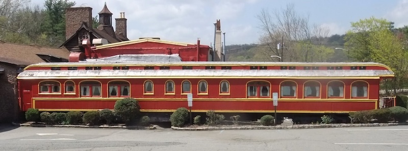 Colebrookdale Railroad Acquires Historic 1909 Pullman Car