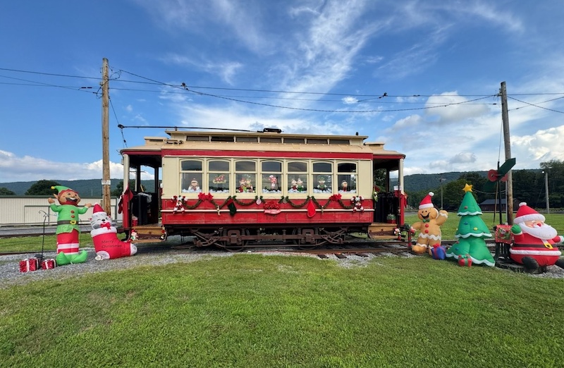 Rockhill Trolley Teams Up with Animal Shelter