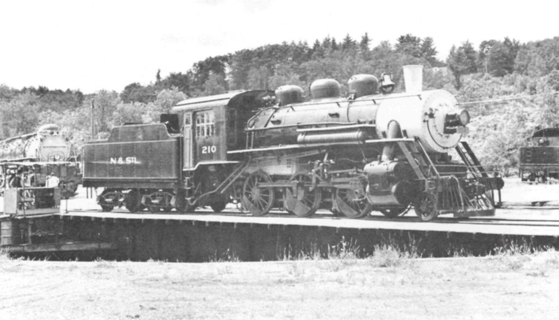 Steamtown 2-6-0 Acquired by New York Museum