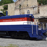 Wilmington & Western Joins Semiquincentennial Celebration