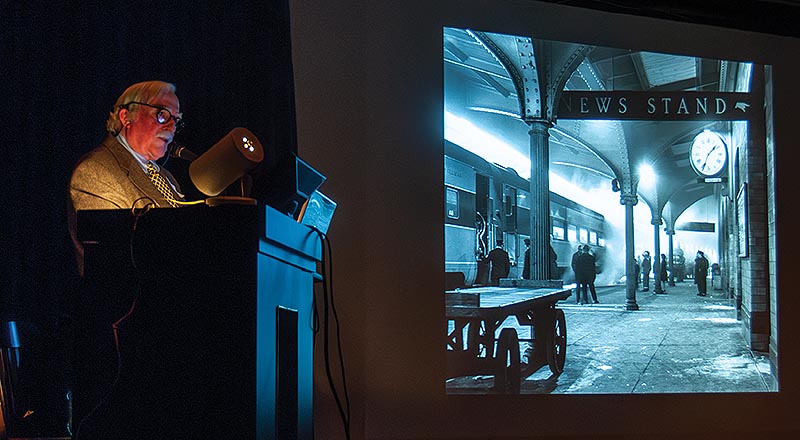 Remembering David Plowden