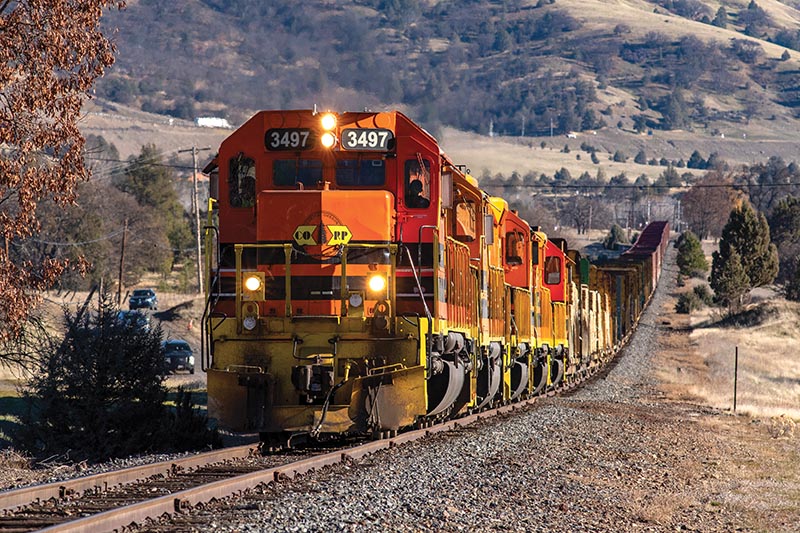 Siskiyou Finale