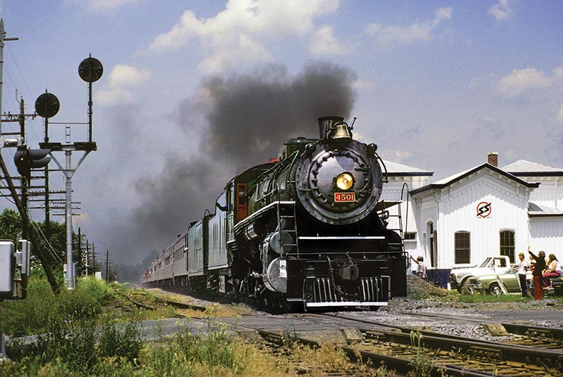 Southern Railway Steam Program