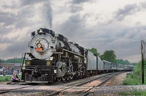 Southern Railway Steam Program