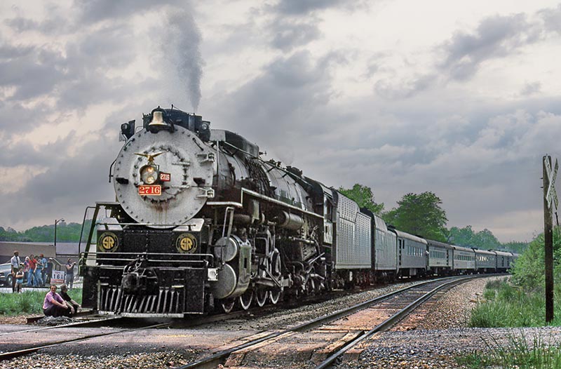 Southern Railway Steam Program