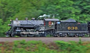Southern Steam