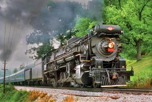 Southern Steam