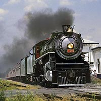 Southern’s Steam Legacy