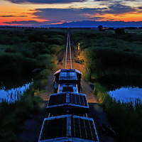 2026 Railfan & Railroad Center Spread Contest Winners