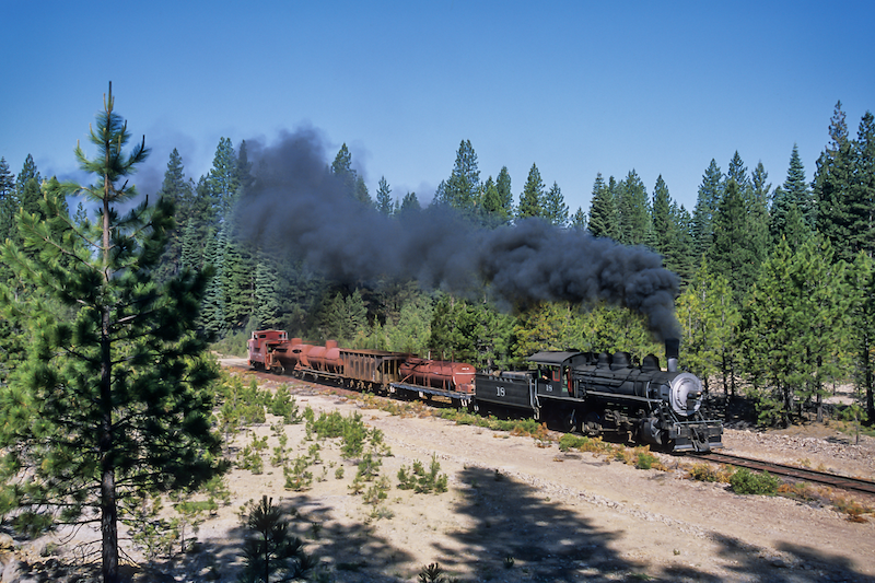 McCloud Railway On Track For Revival