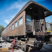 Fort Wayne Group Acquires Historic Nickel Plate Business Car
