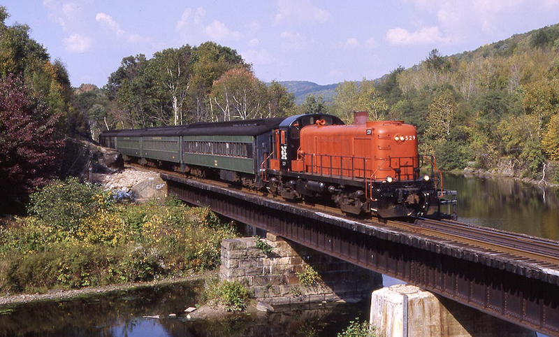 New Haven RS-3 to Return to Service on the Naugatuck