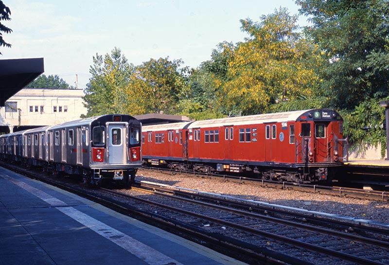 Does Transit Count as ‘Railroading’?