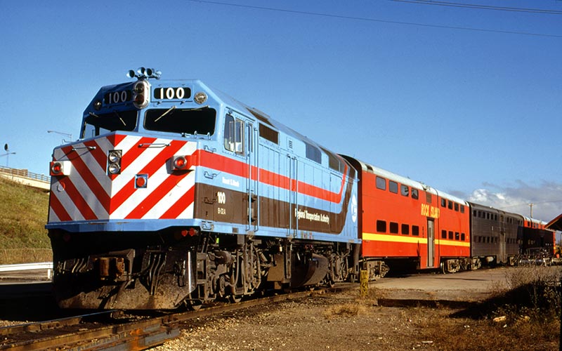 EMD F40PH