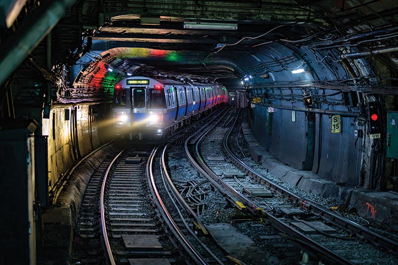 MBTA Blue Line: Boston’s Missing Link to Wonderland