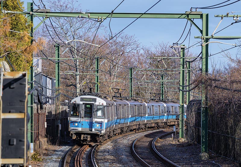 MBTA Blue Line