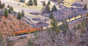 Siskiyou Line