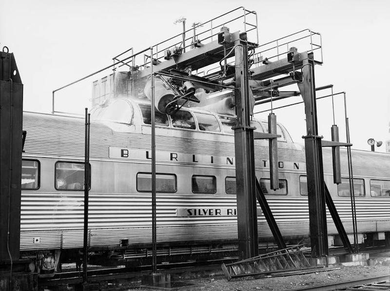Colorado Railroad Museum Acquires ‘Zephyr’ Dome