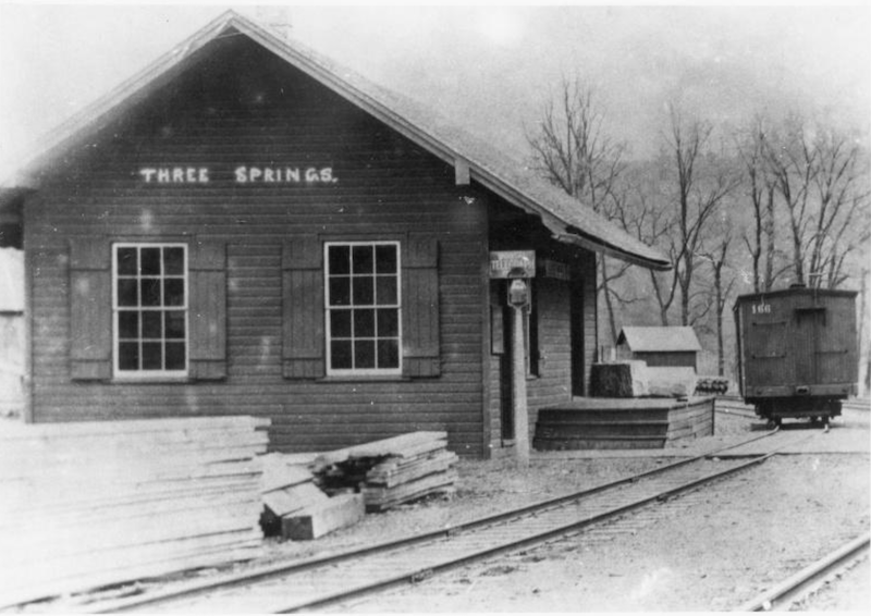 EBT to Rebuild Station, Track at Three Springs