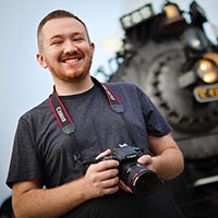 WRP Welcomes Nick Stewart to Staff of Railfan & Railroad