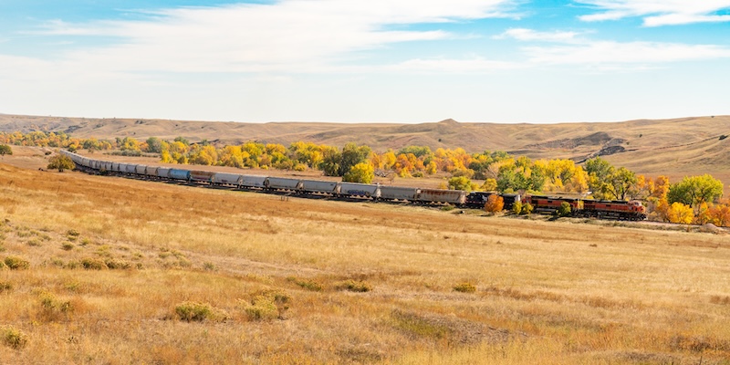 Photo Line: The Old C&NW at Owanka, South Dakota