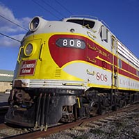T1 Trust Acquires Ex-Pennsylvania Railroad E8s
